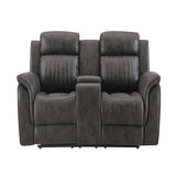 Steban - Transitional Style Living Room Set