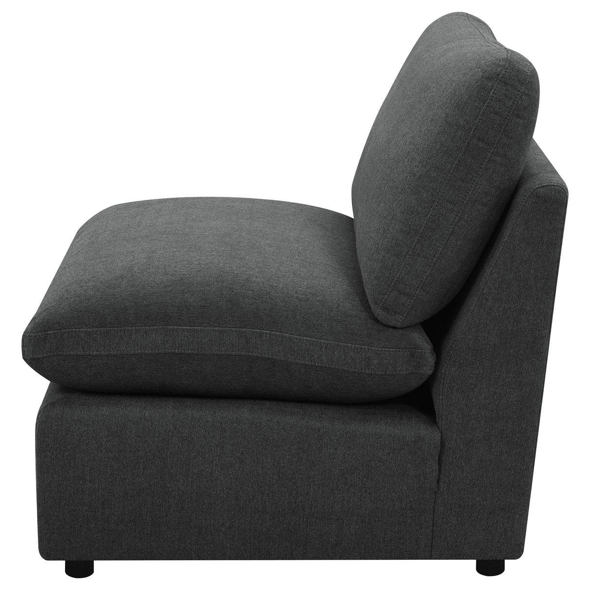 Hollander - Armless Chair