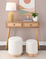 Rockwell - Contemporary Table Lamp (Set of 2)