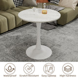 Round Top Coffee Table