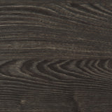 Edgerton - Round Height Bistro Bar Table - Dark Oak