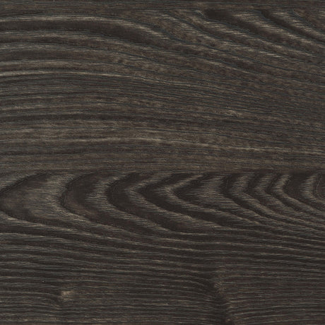 Edgerton - Round Height Bistro Bar Table - Dark Oak