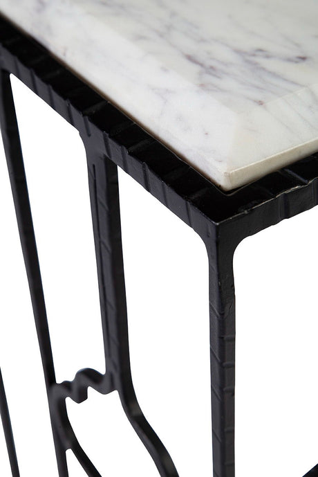 Bancroft - Coffee Table - Gray