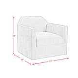 Hamlin - Swivel Chair