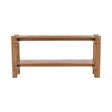 Cecile - Console - Light Brown