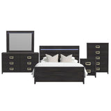 Tobias - Bedroom Set With LED