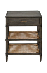 Cambridge - End Table - Black