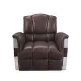 Brancaster - Accent Chair - Brown