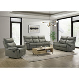Wildcat - Motion Recliner - Gray