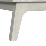 Westland - 4 Piece Entertainment Unit With 82" TV Console - Almond