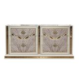 Omari - 6 Drawer Dresser - Beige