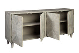 Emory - Sideboard - Gray