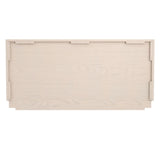 Minimalist Upholstered Headboard