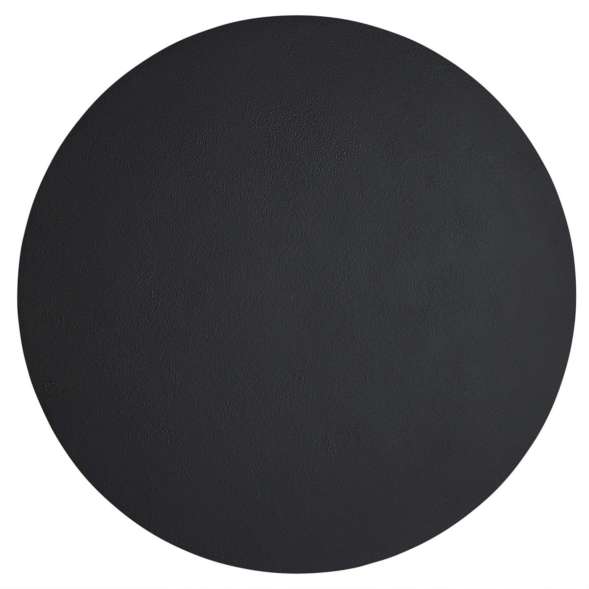 26 Inch Striking Round Concrete Overlay Coffee Table - Coffee Tables available at Alpine Outlets in Denver