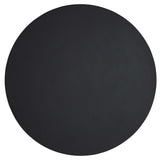 26 Inch Striking Round Concrete Overlay Coffee Table - Coffee Tables available at Alpine Outlets in Denver