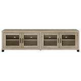 Heron - 3 Piece TV Entertainment Center - Natural