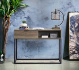 Galeno - Writing Desk - Oak