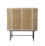 Windell - Cabinet - Light Brown