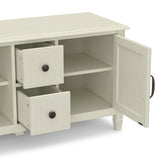 Connaught - Wide TV Stand
