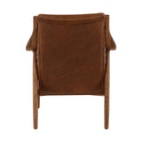 Hawkins - Occasional Chair - Light Brown
