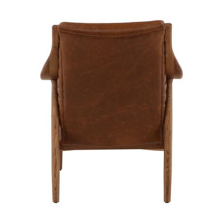 Hawkins - Occasional Chair - Light Brown