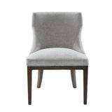 Hutton - Dining Side Chair (Set of 2) - Gray