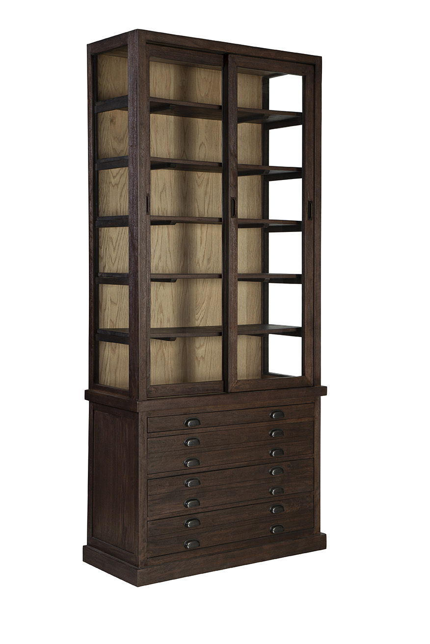Balmoral - Single Cabinet