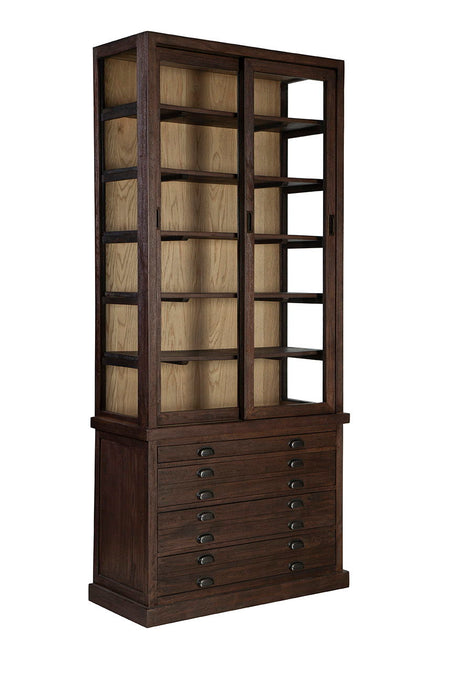 Balmoral - Single Cabinet
