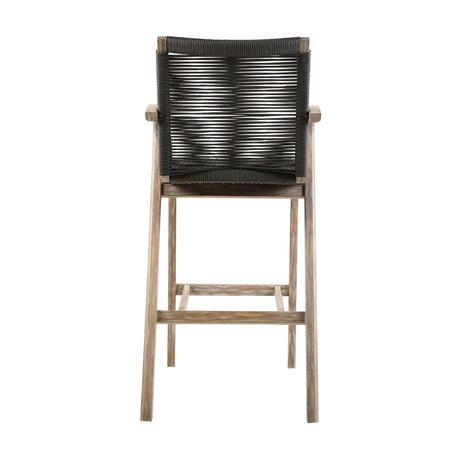 Brielle - Outdoor Counter And Bar Height Stool