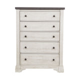 Augusta - Lift Top Chest