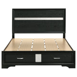 Orchid - Storage Panel Bed