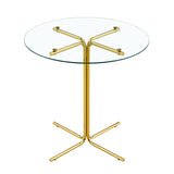 Round Bar Table For Kitchens