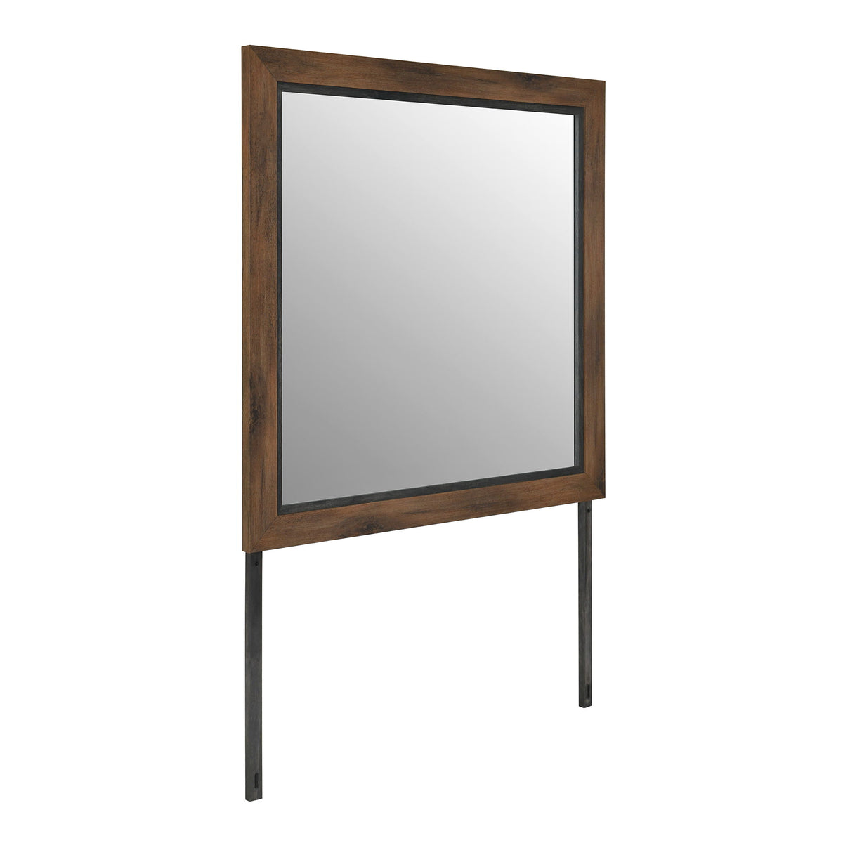 Prime - Mirror - Brown Black