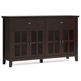 Artisan - 4 Door Sideboard Buffet