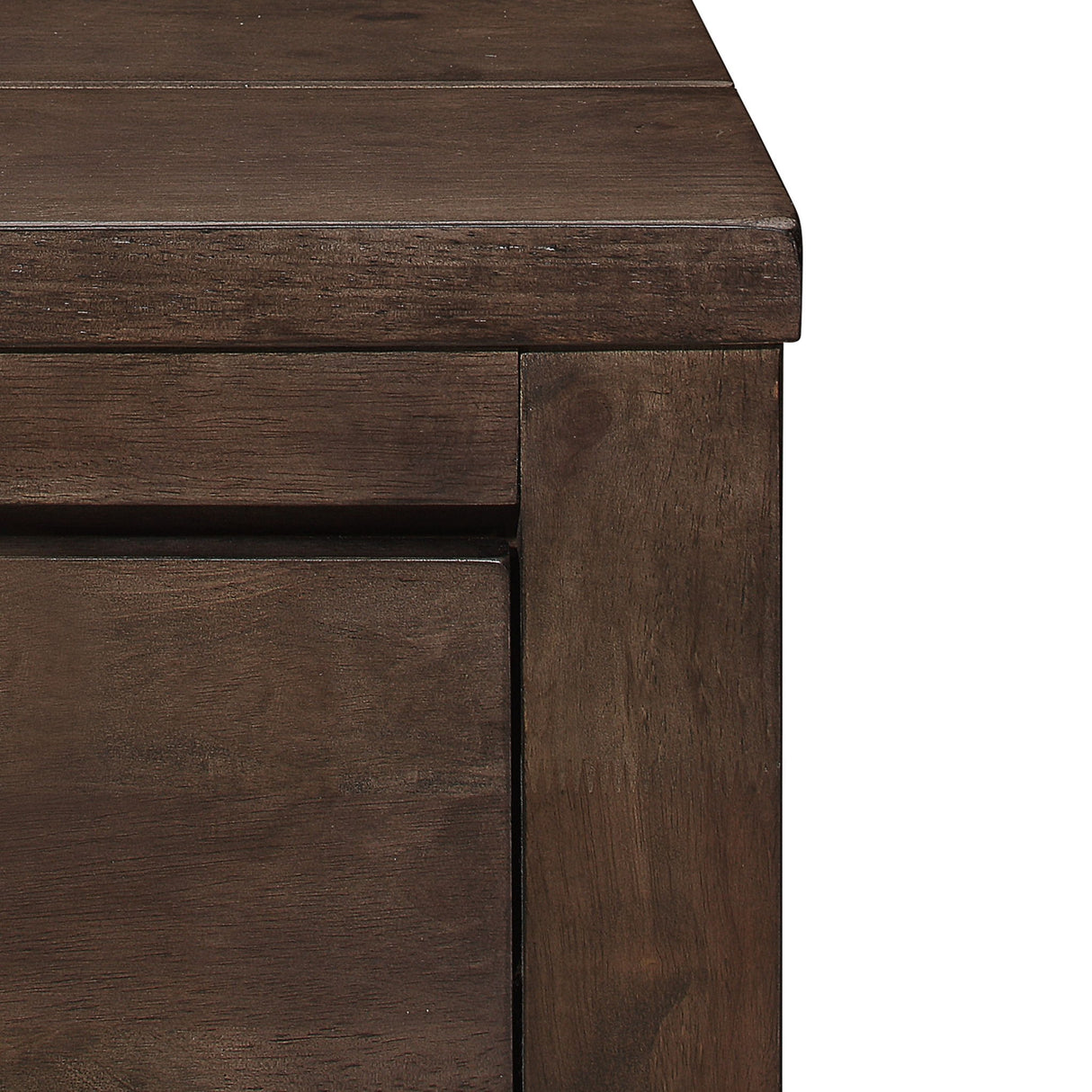 9 Drawer Dresser - Brown - Wood