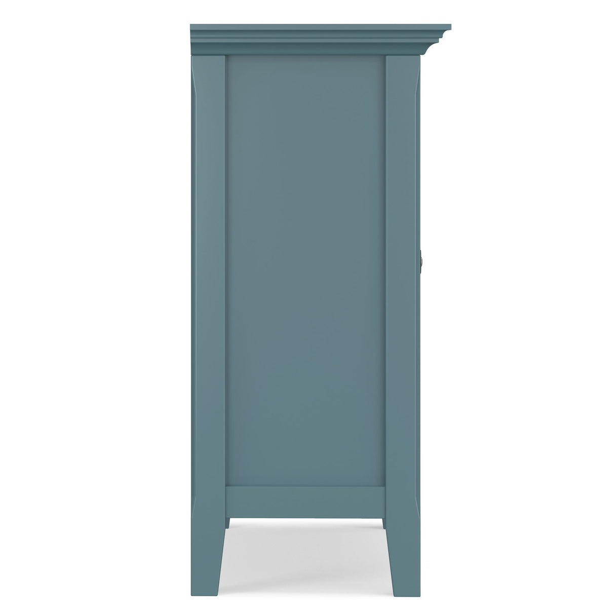 Amherst - Handcrafted Low Storage Cabinet