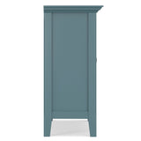Amherst - Handcrafted Low Storage Cabinet