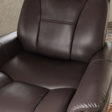 Bentley - Swivel Glider Recliner With Manual Adjustable Headrest & Footrest