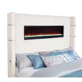 Judah - Flame Visualizer Bed
