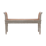 Castlewood - Bench - Light Brown