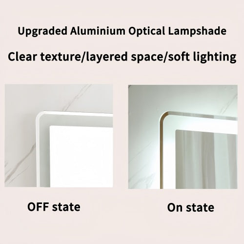 LED Bathroom Vanity Mirror