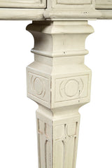 Edessa - Console - White