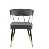 Glam Dining Chair (Set of 2)