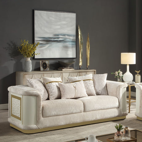 Bona - Sofa - Cream
