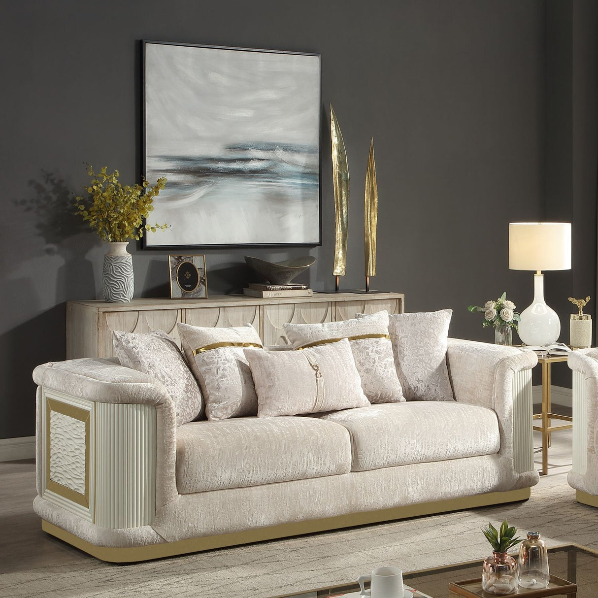 Bona - Living Room Set