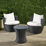 Kono - Chat Set Outdoor Furniture