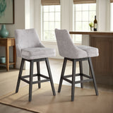 Branson - Swivel Barstool