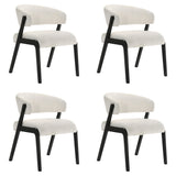 Kimber - Upholstered Wood Dining Chair Set