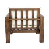 Stylish Outdoor Armchair With Cushion For Garden