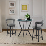 Naomi And Bryant - Counter Height Dining Set